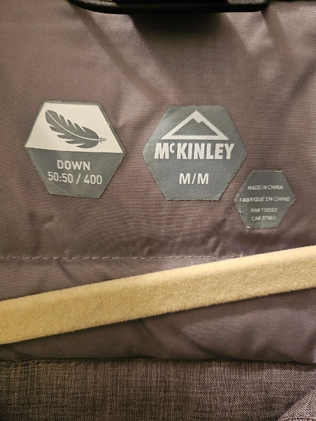 McKinley Down Parka - Size M image indicator(2)