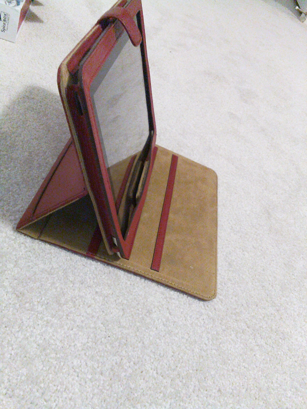 Apple iPad 64GB with Case - photo 2