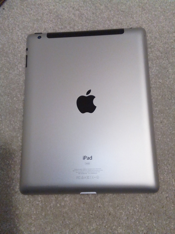 Apple iPad 64GB with Case - photo 5