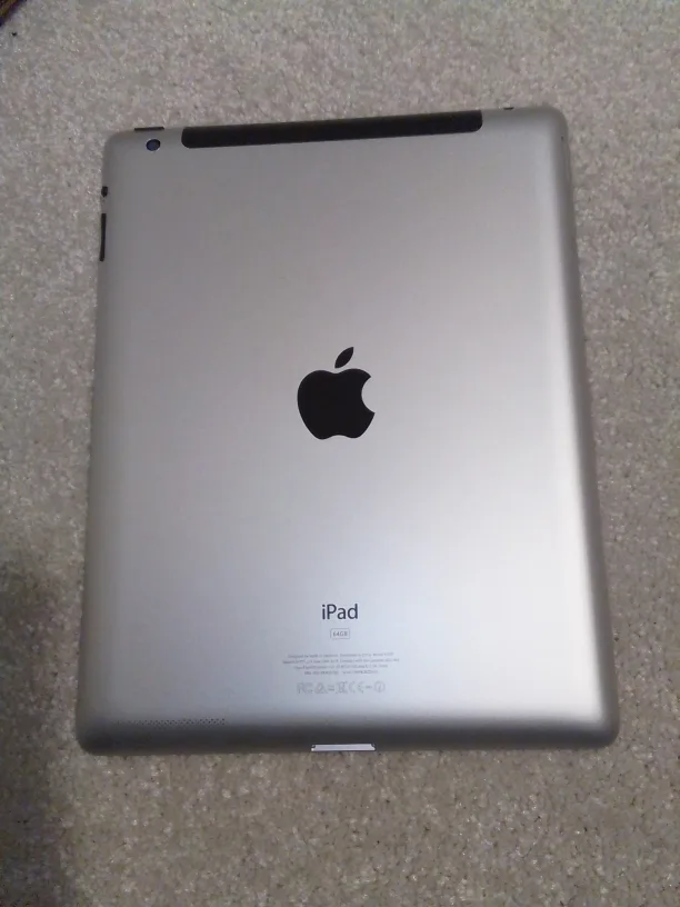 Apple iPad 64GB with Case image indicator(5)