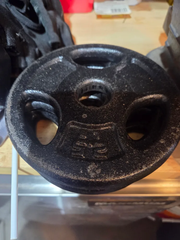 Weight Plate Tree & Weight Plates image indicator(3)