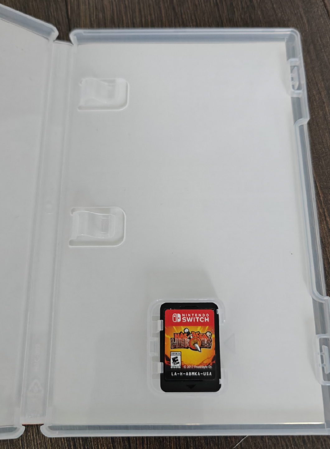 Has Been Heroes Nintendo Switch / Switch 2 (like new) - photo 2