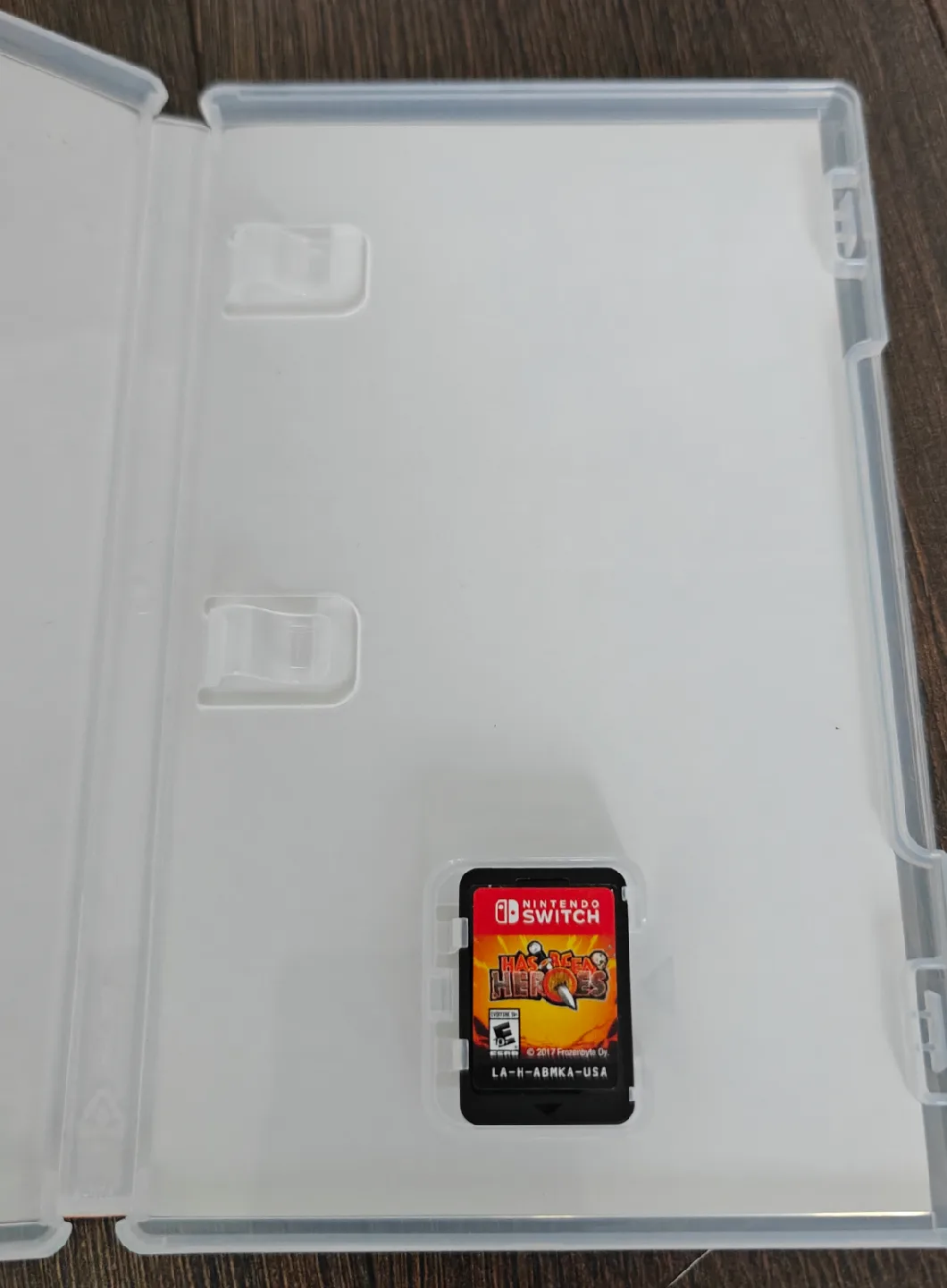 Has Been Heroes Nintendo Switch / Switch 2 (like new) image indicator(2)