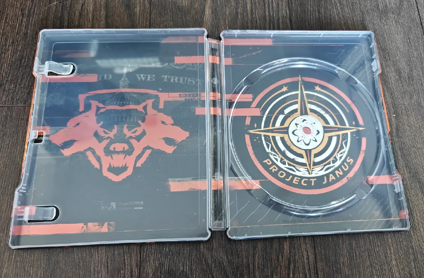 Call of Duty Black Ops 6 Steelbook (new) image indicator(2)