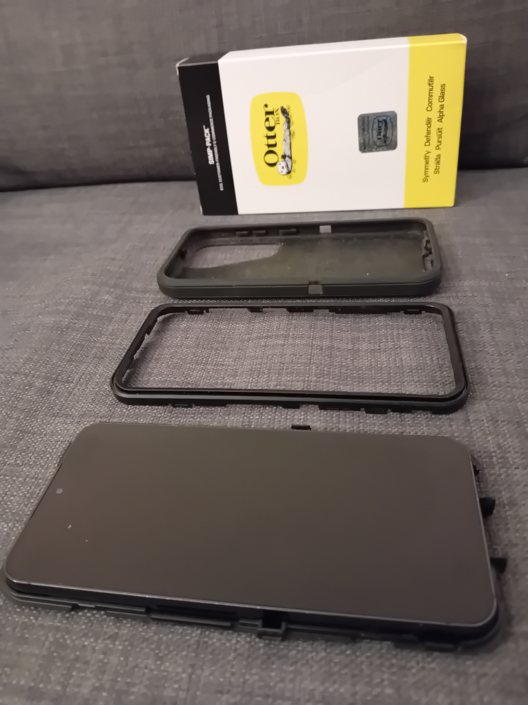 Otterbox Symmetry/Defender/Commuter Galaxy S23 Case - photo 4