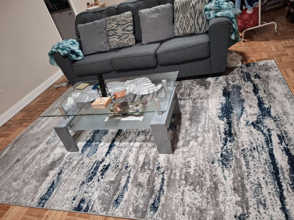 Glass Top Coffee Table thumbnail