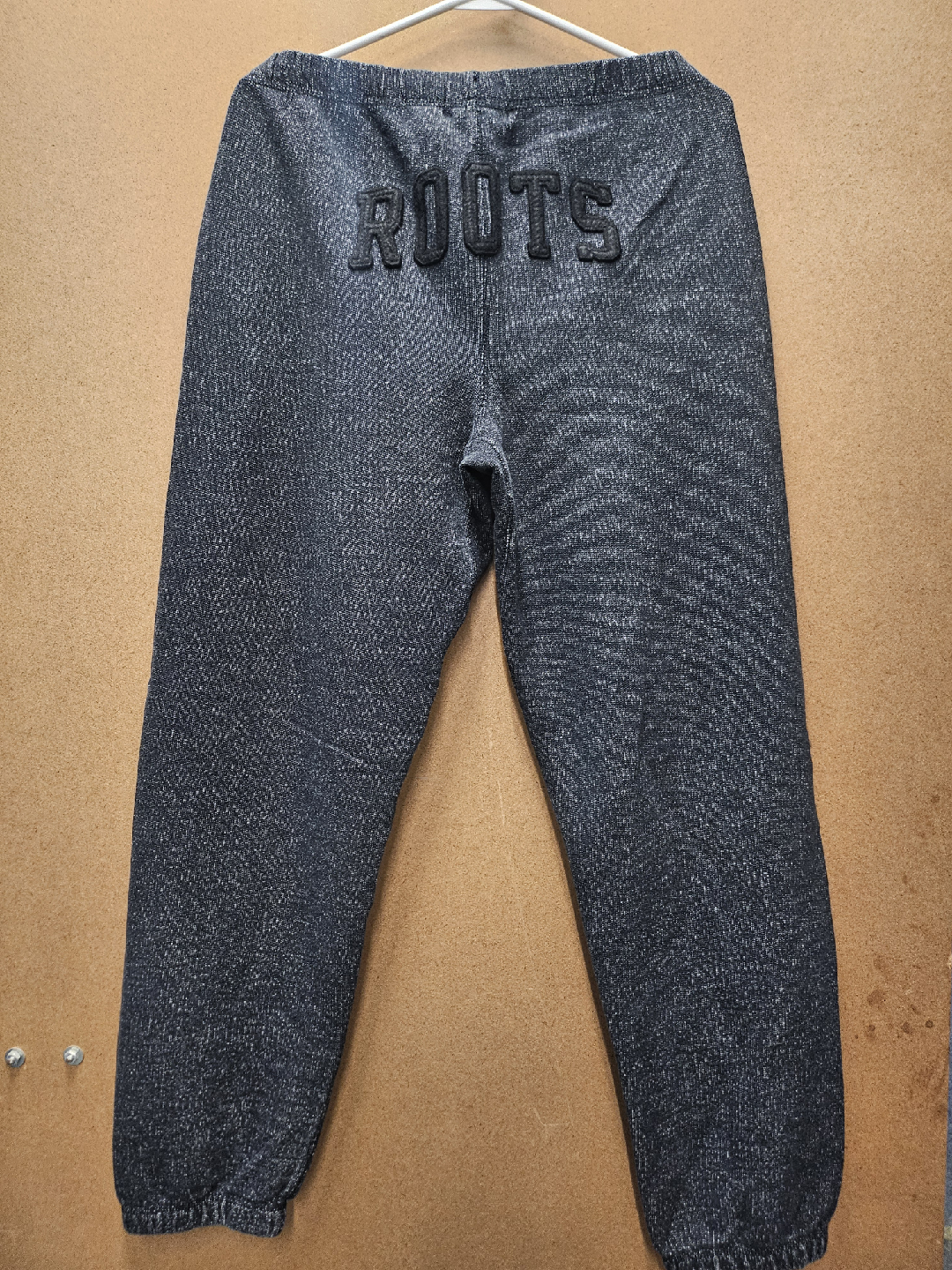 Men Black Roots Sweatpants - photo 2