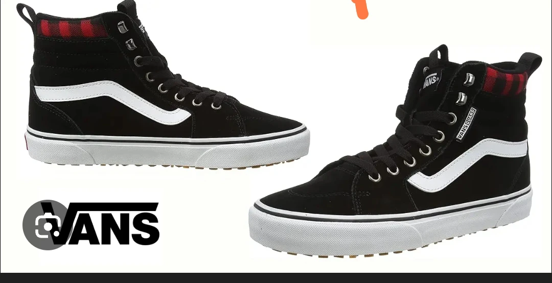 Vans Vansguard High-Top Sneakers