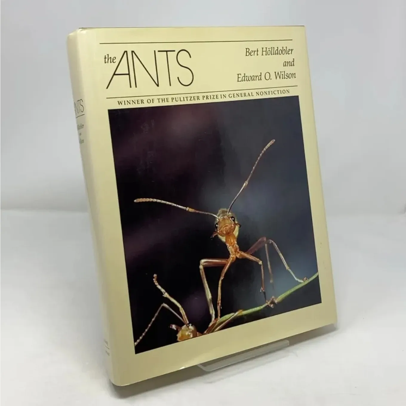 I want to buy "The ants" book.