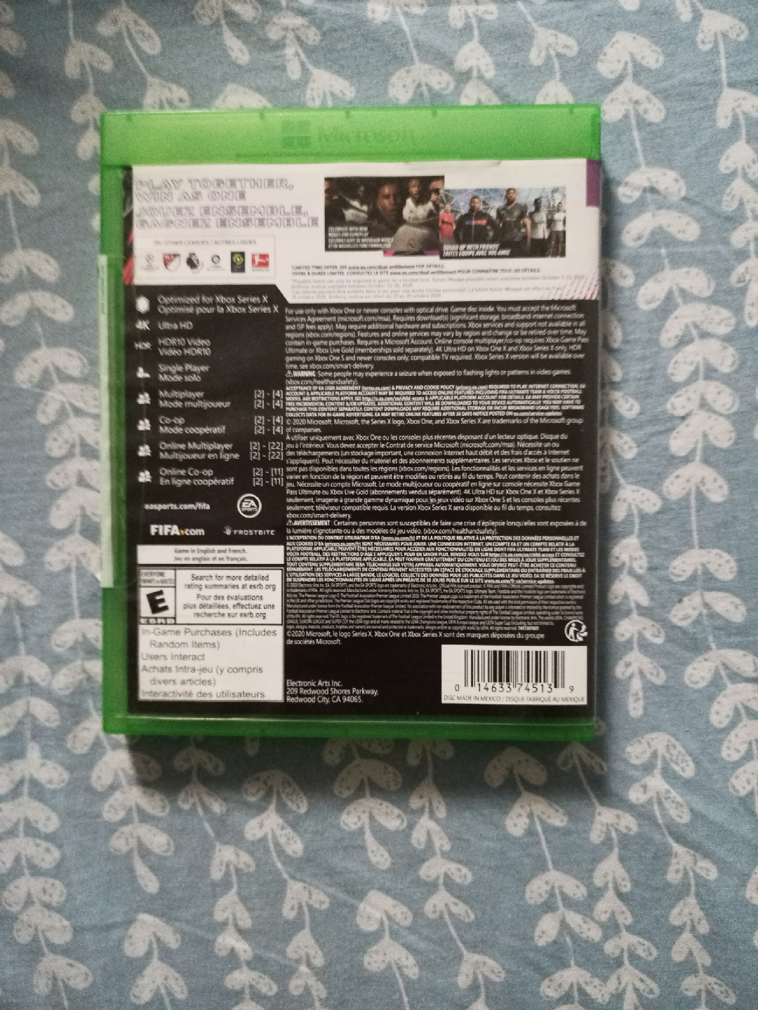 FIFA 21 for Xbox One/Series X - photo 2