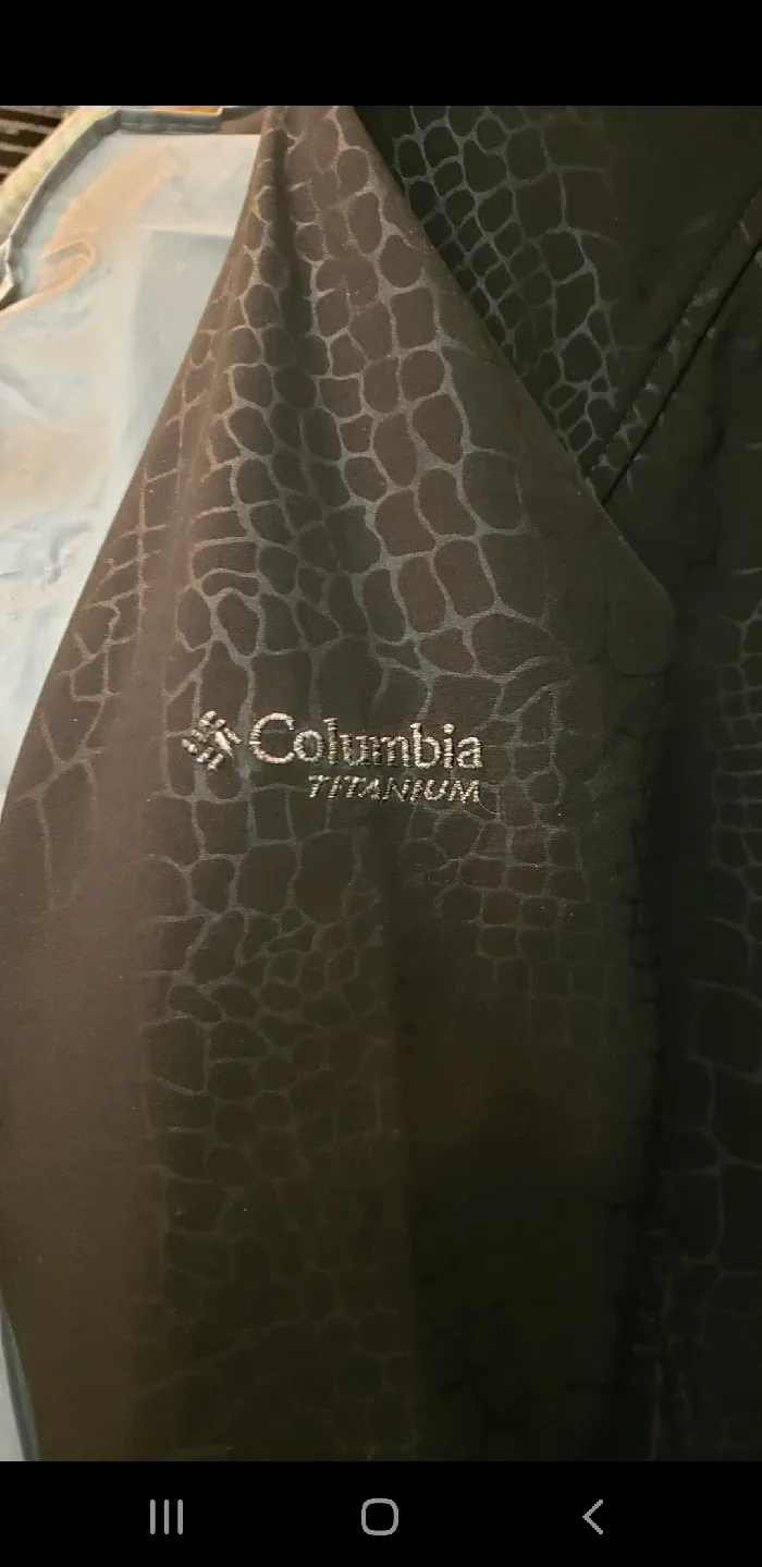 Columbia Sportswear Titanium coat image indicator(4)