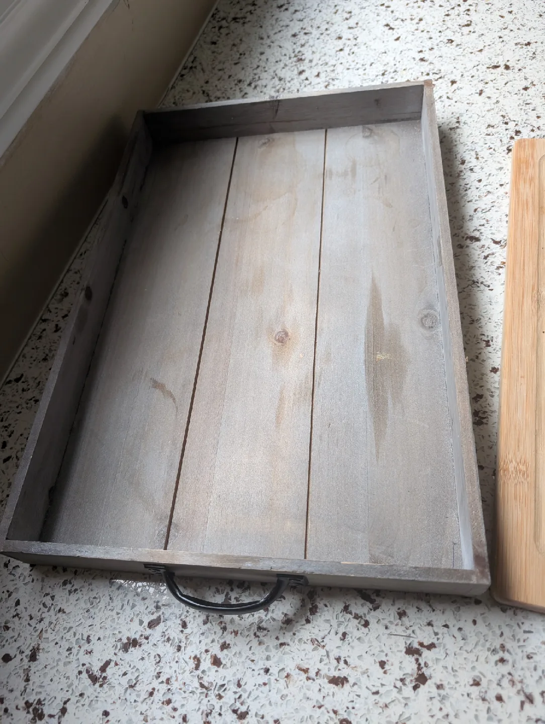 Wooden Serving Tray and Cutting Board🥕 image indicator(2)