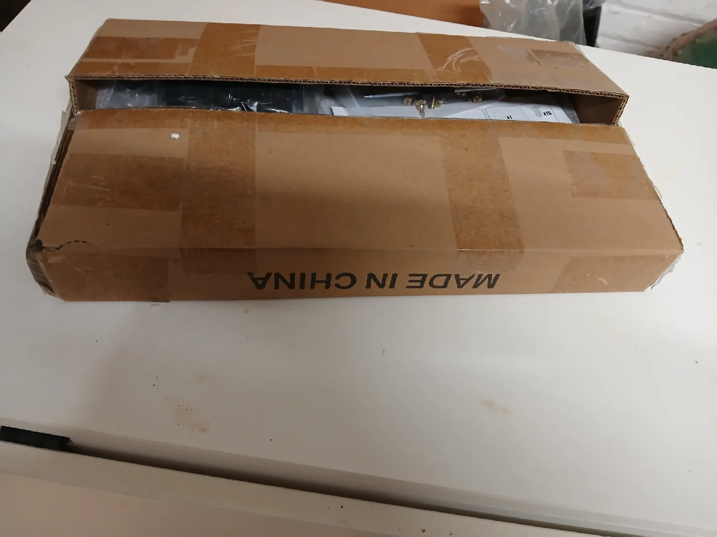 WEGASTU CPU Stand Computer Tower image indicator(6)