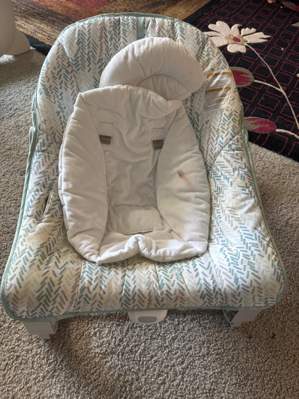 Baby Bouncer Seat - photo 3