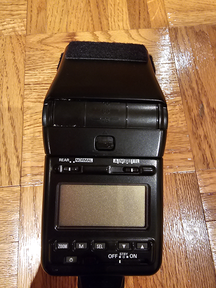 Nikon Speedlight SB-24 Flash - photo 2