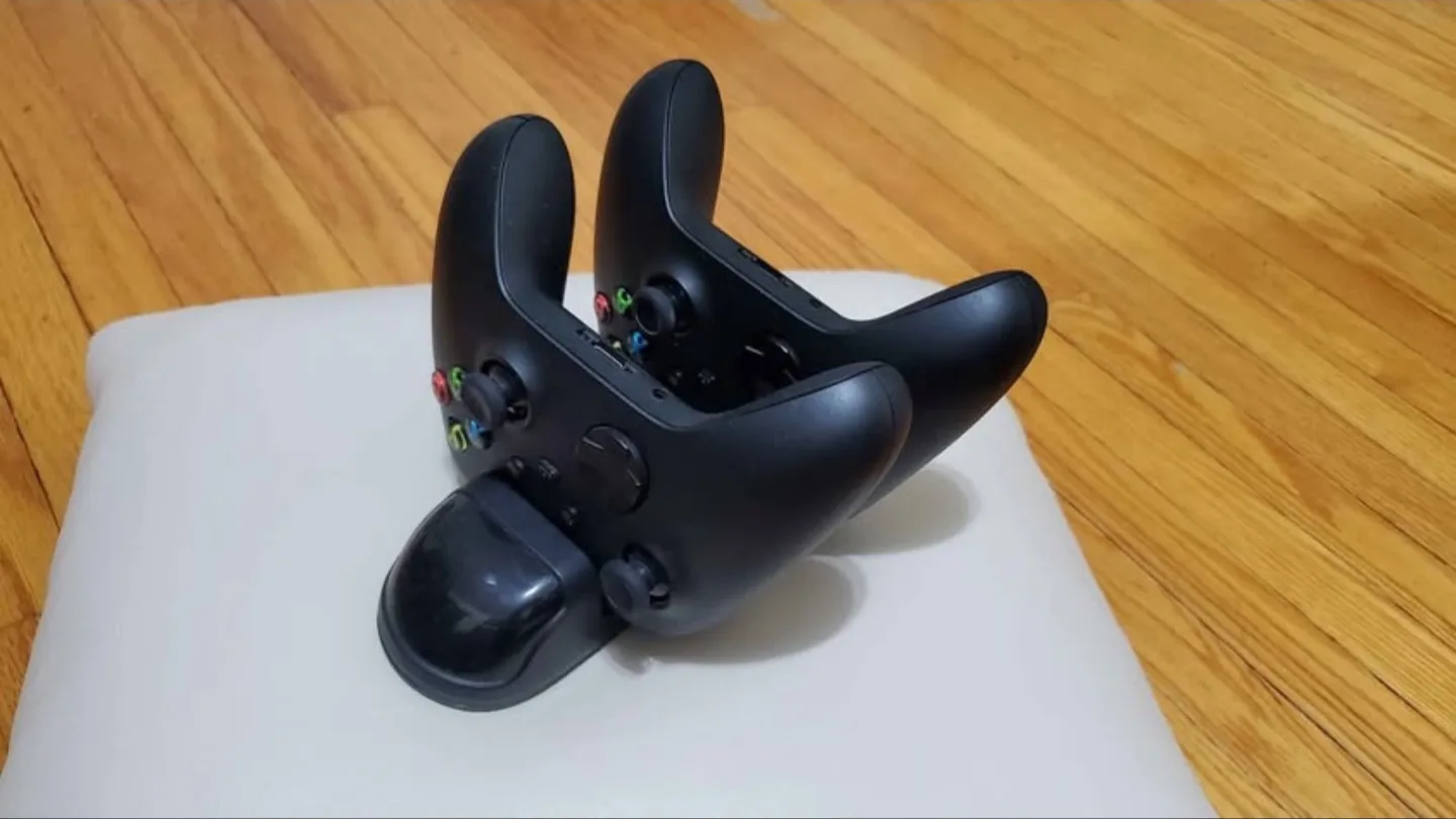 Xbox Series X 1TB SSD Console image indicator(4)