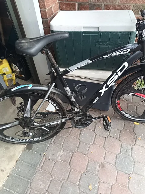 XSD New Speed Road Bike image indicator(3)