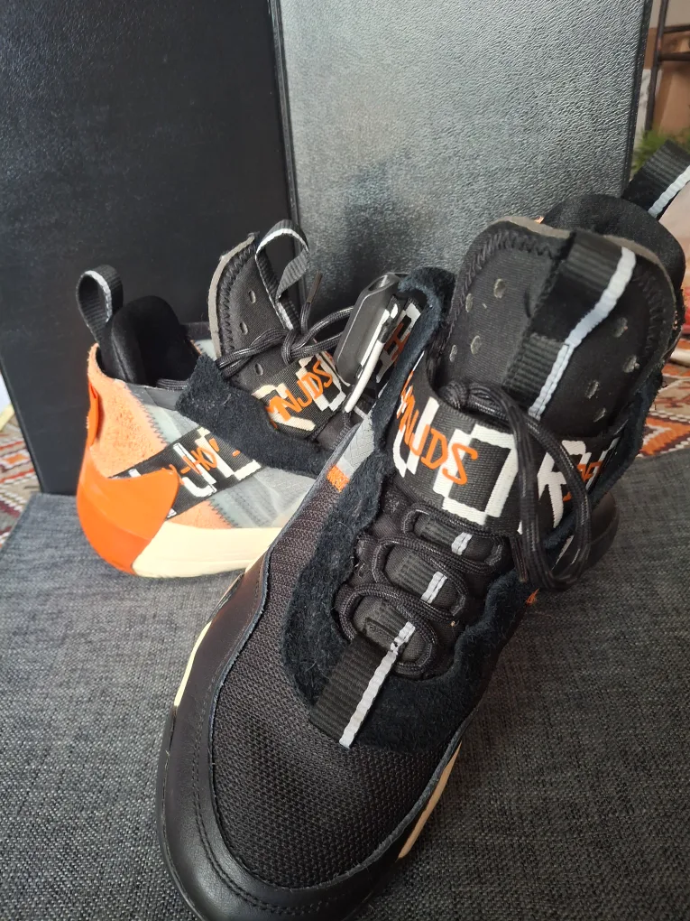 Jordan Zoom Separate Basketball Shoes image indicator(3)