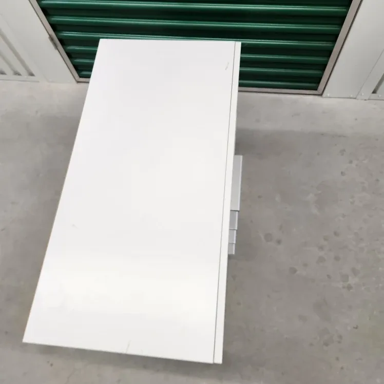 White 4-Drawer Dresser image indicator(3)