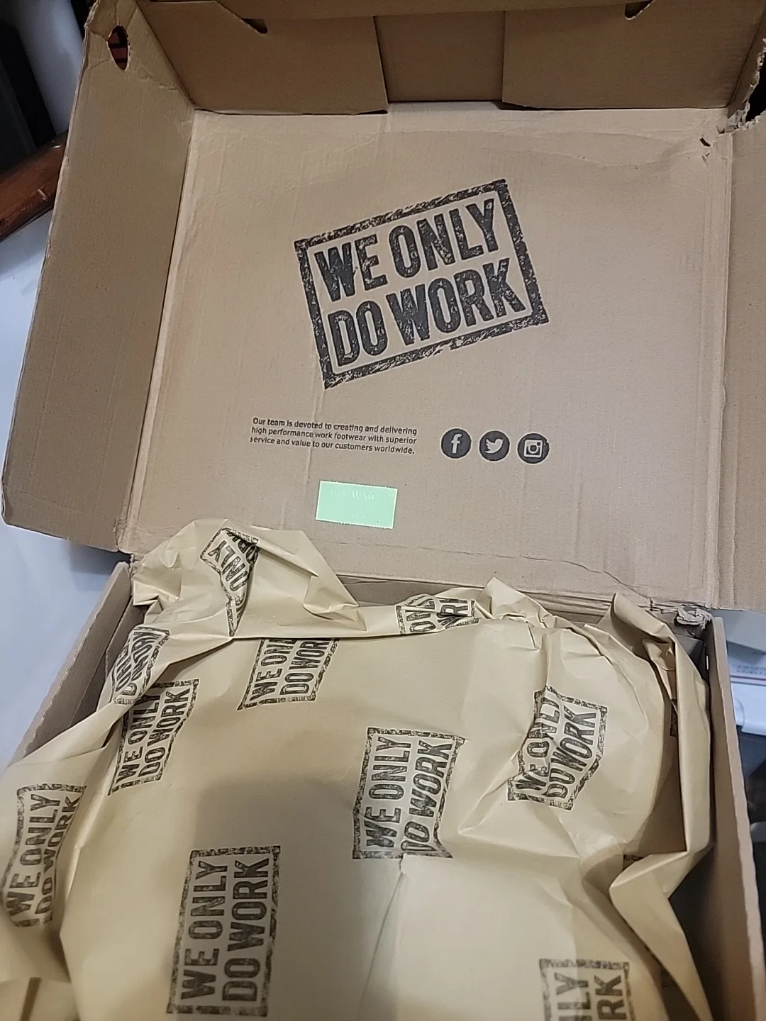 Avenger A7223 Framer CT Work Boots - US 15 image indicator(9)