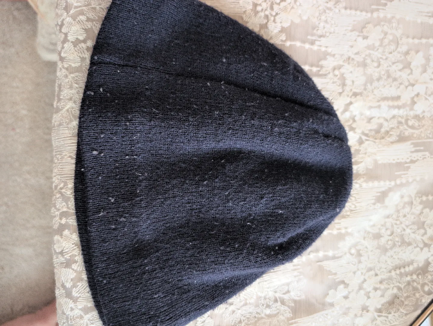 SGC Headwear Blue Beanie image indicator(2)