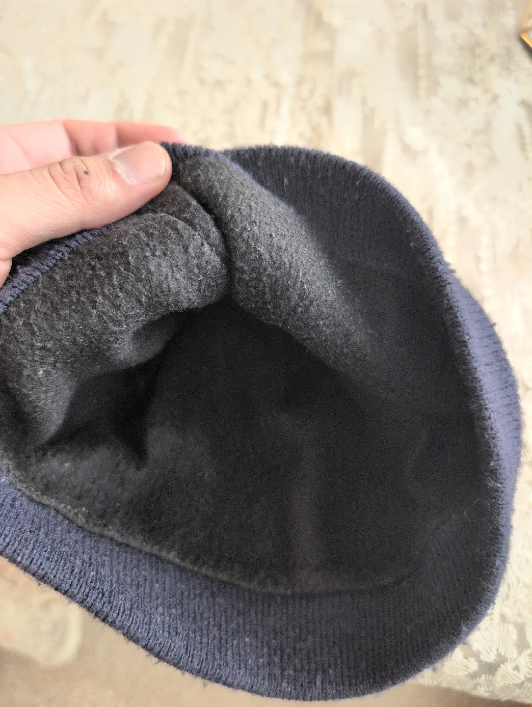 SGC Headwear Blue Beanie image indicator(3)
