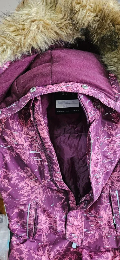 Reima Winter Snowsuit - Size M image indicator(2)