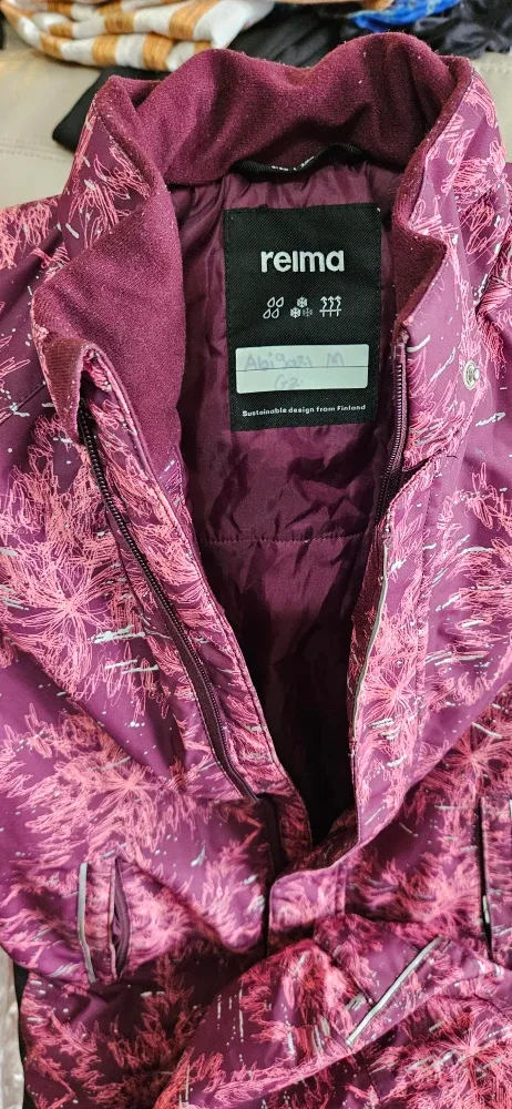 Reima Winter Snowsuit - Size M image indicator(3)