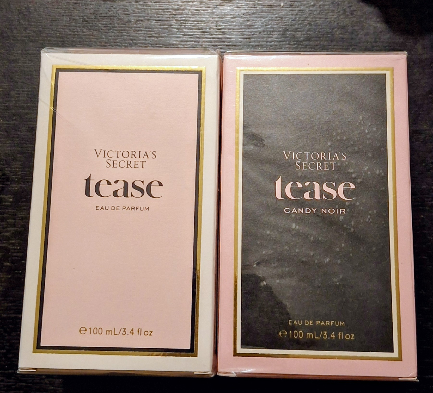 Victoria's Secret Perfume Bundle - Bare, Bombshell, Tease ( New)