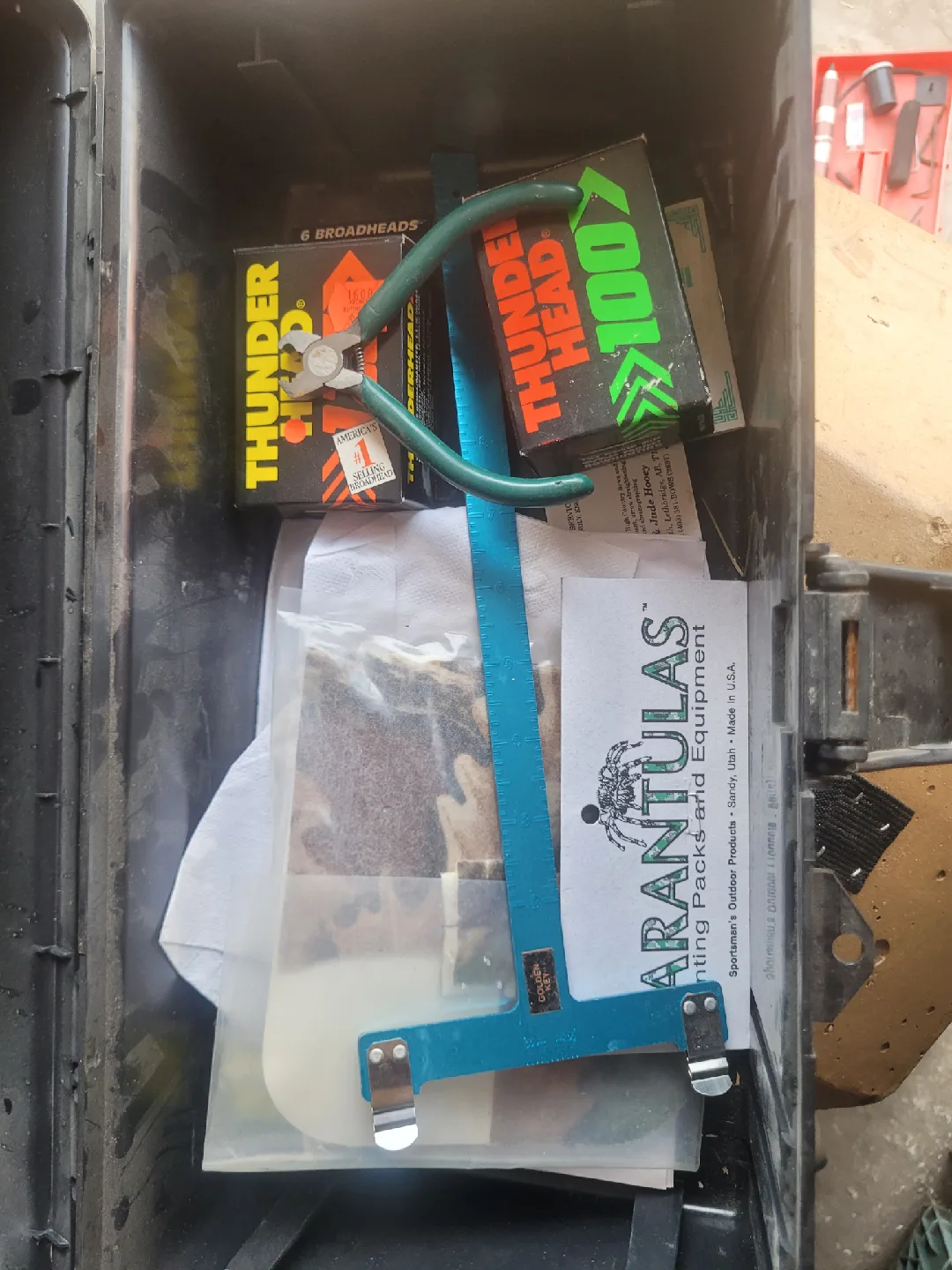 Compound Bow Gear LEFTY image indicator(10)