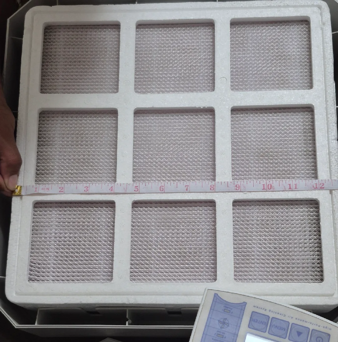 IQAir HealthPro Series Air Purifier image indicator(4)