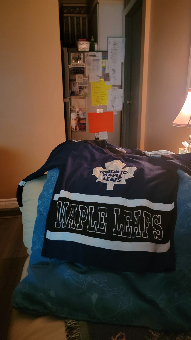 Toronto Maple Leafs Jersey