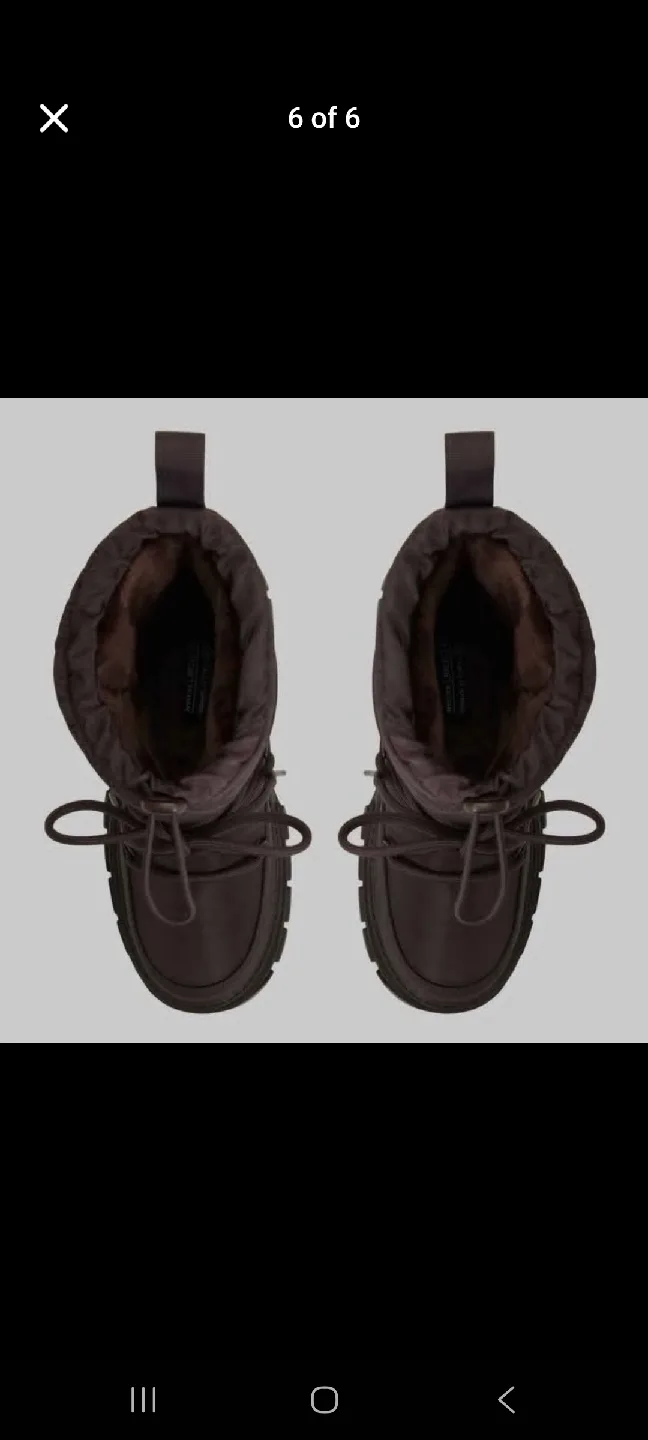 women winter boots size 11 image indicator(5)