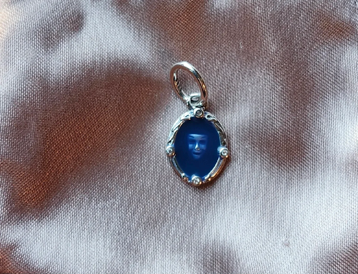 Disney Snow White Mirror Charm