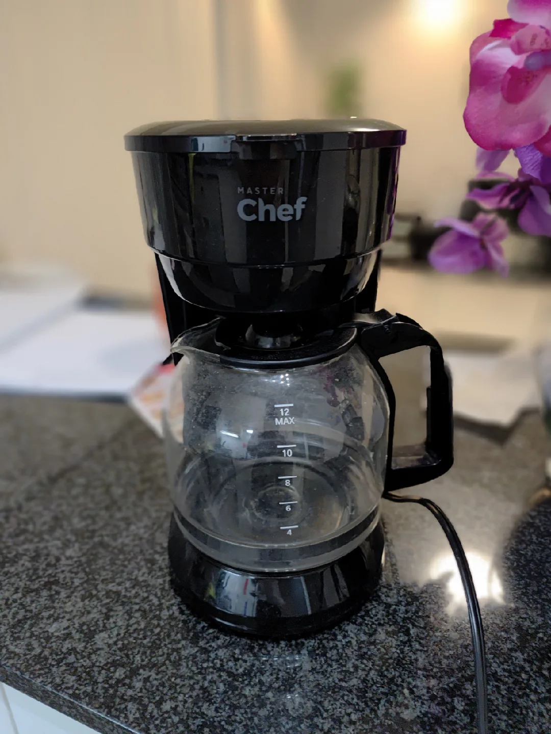 Master Chef coffee maker thumbnail