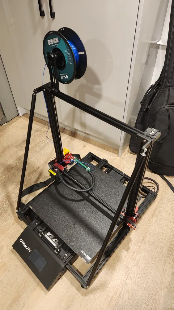 Creality 3D Printer CR10 Max thumbnail