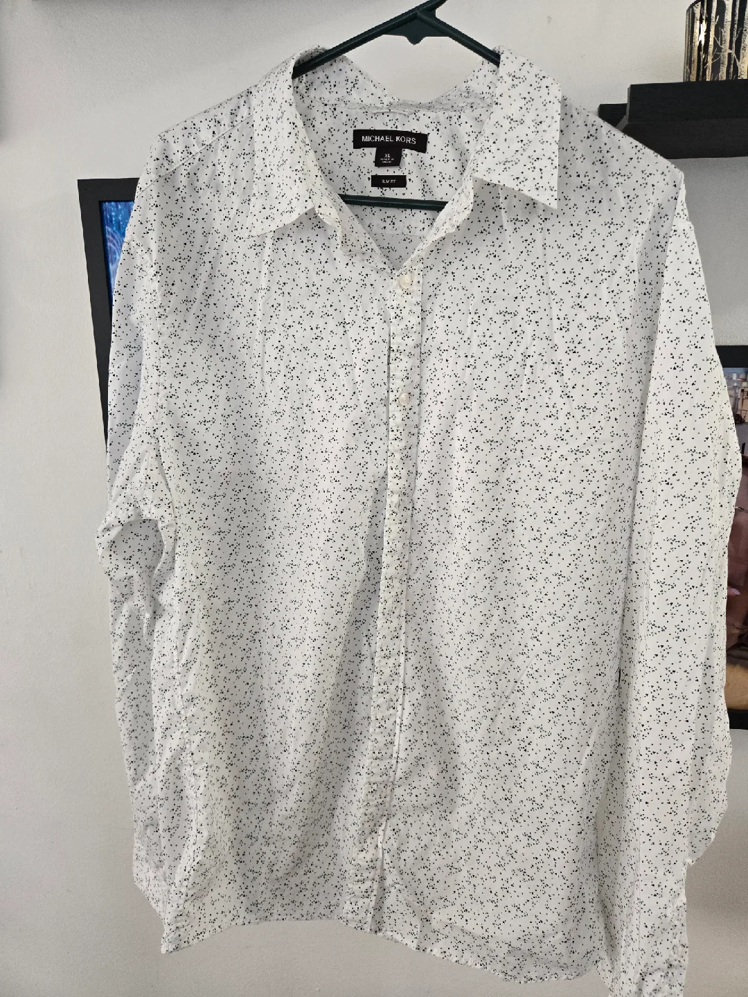 New Michael Kors dress shirts image indicator(5)