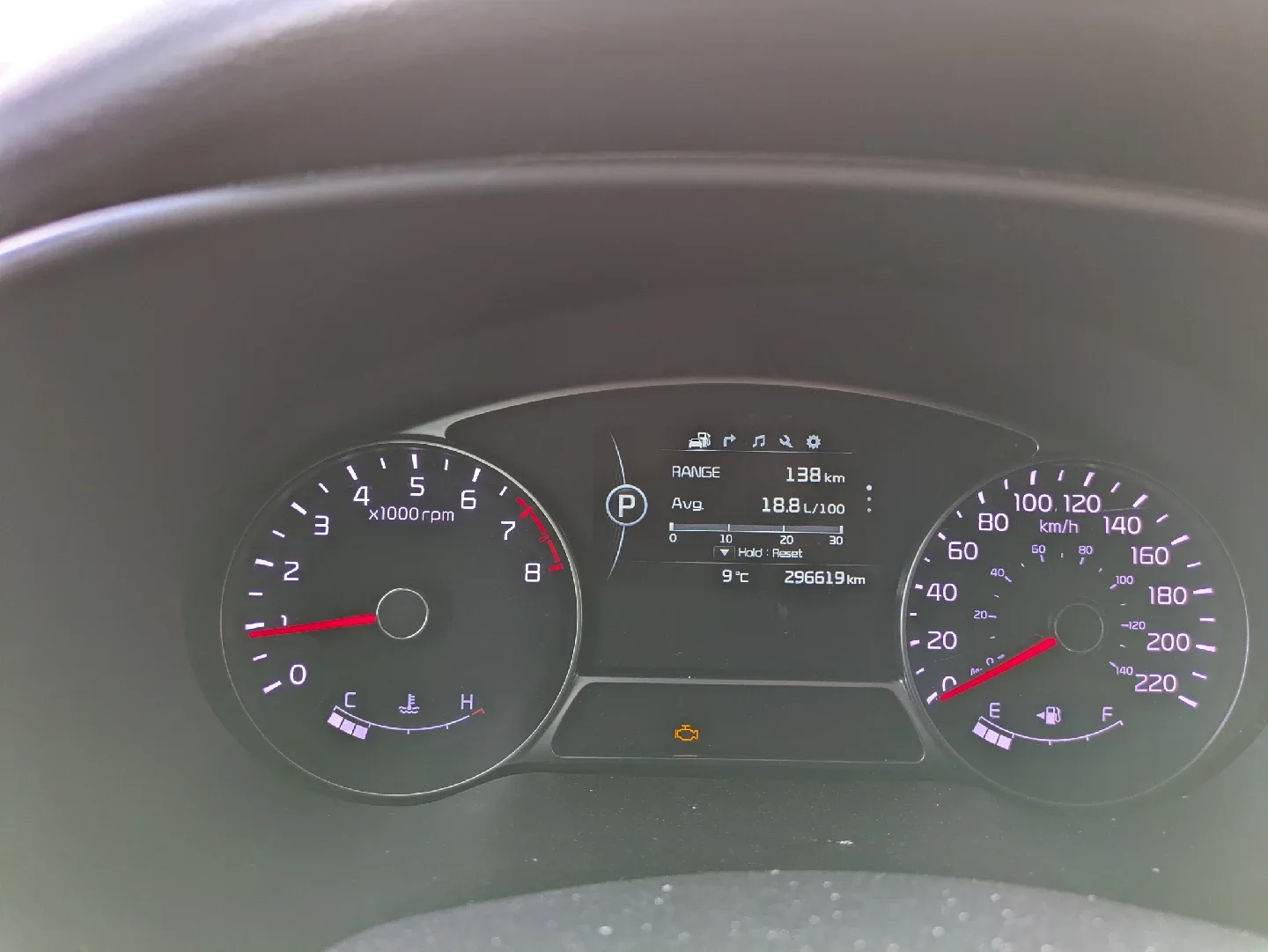 2015 Kia Soul SX image indicator(5)