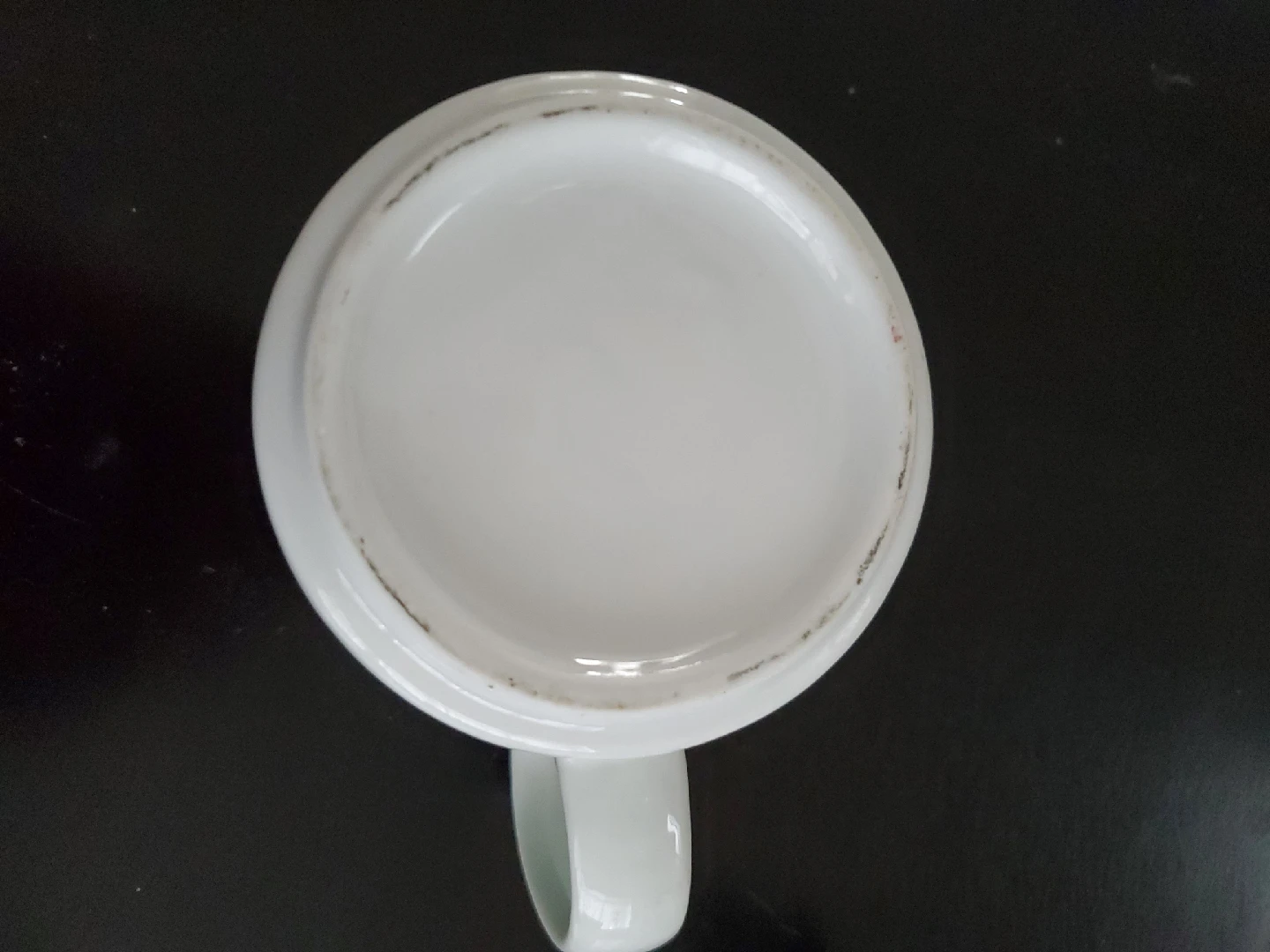 Seasons Greetings Christmas Mug - photo 5