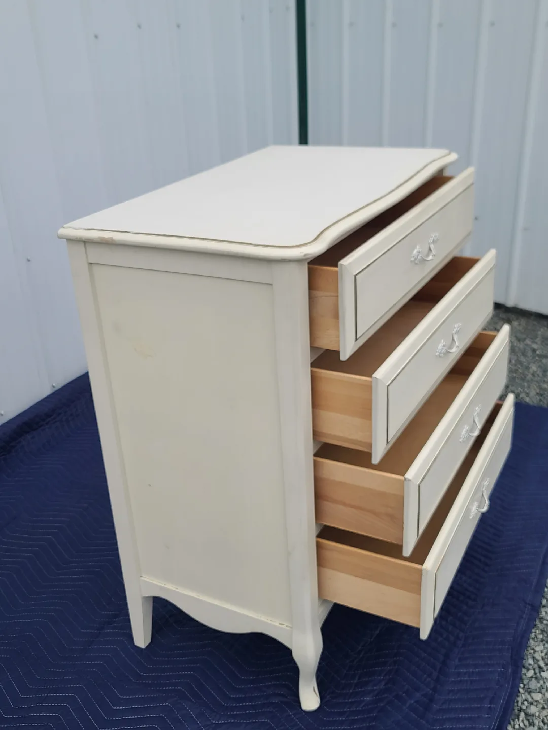 BARNET FURNITURE HIGHBOY DRESSER image indicator(3)