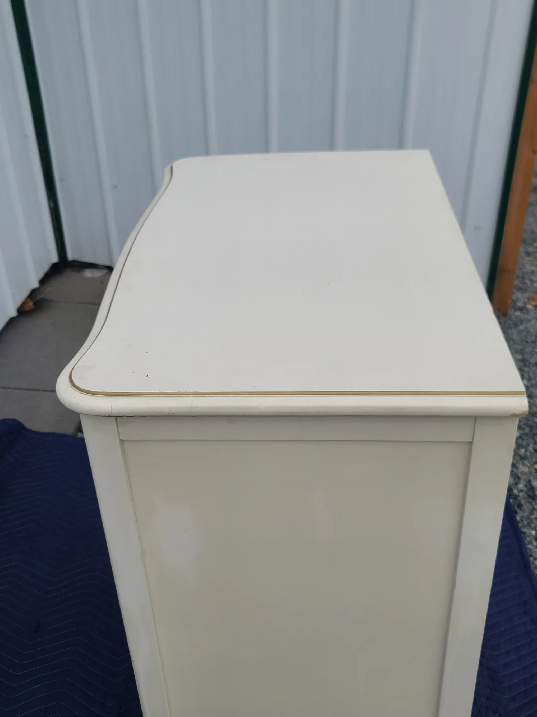 BARNET FURNITURE HIGHBOY DRESSER image indicator(4)