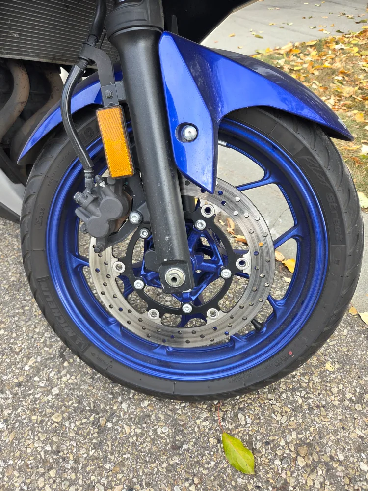 2015 YAMAHA YZFR3 image indicator(4)