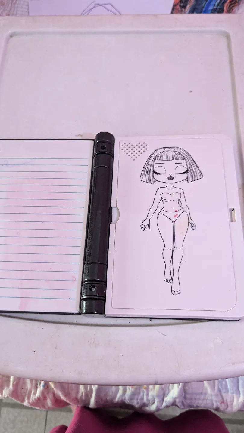 Da Boss Binder Notebook image indicator(2)