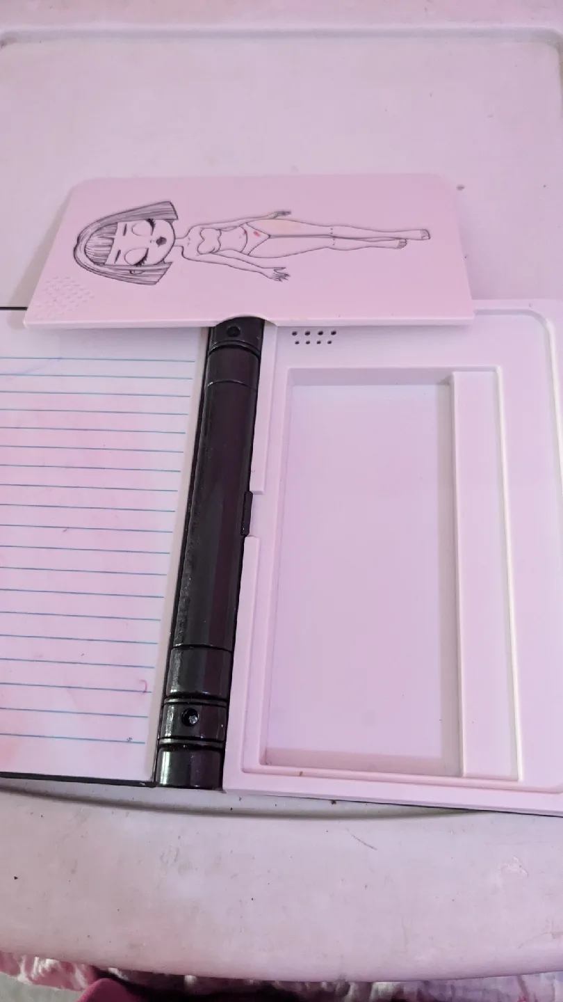 Da Boss Binder Notebook image indicator(3)