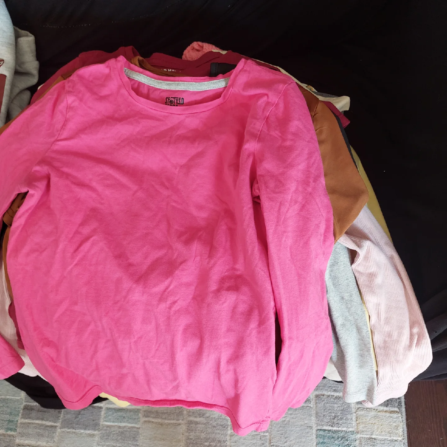 Mixed Lot of Girls Clothes  size 10-14 image indicator(2)