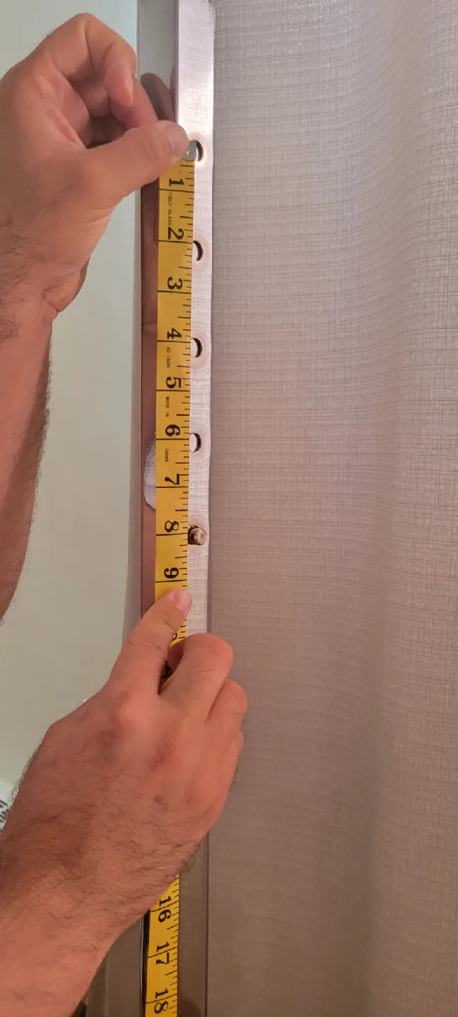 Chrome Clothing Rack image indicator(4)