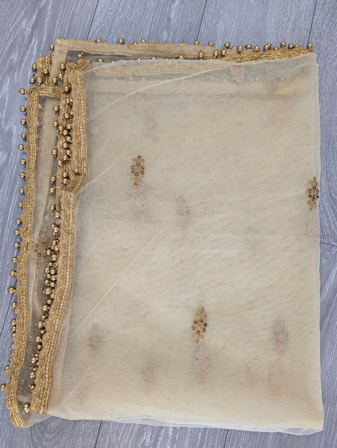 pakistani sharara outfit - photo 3