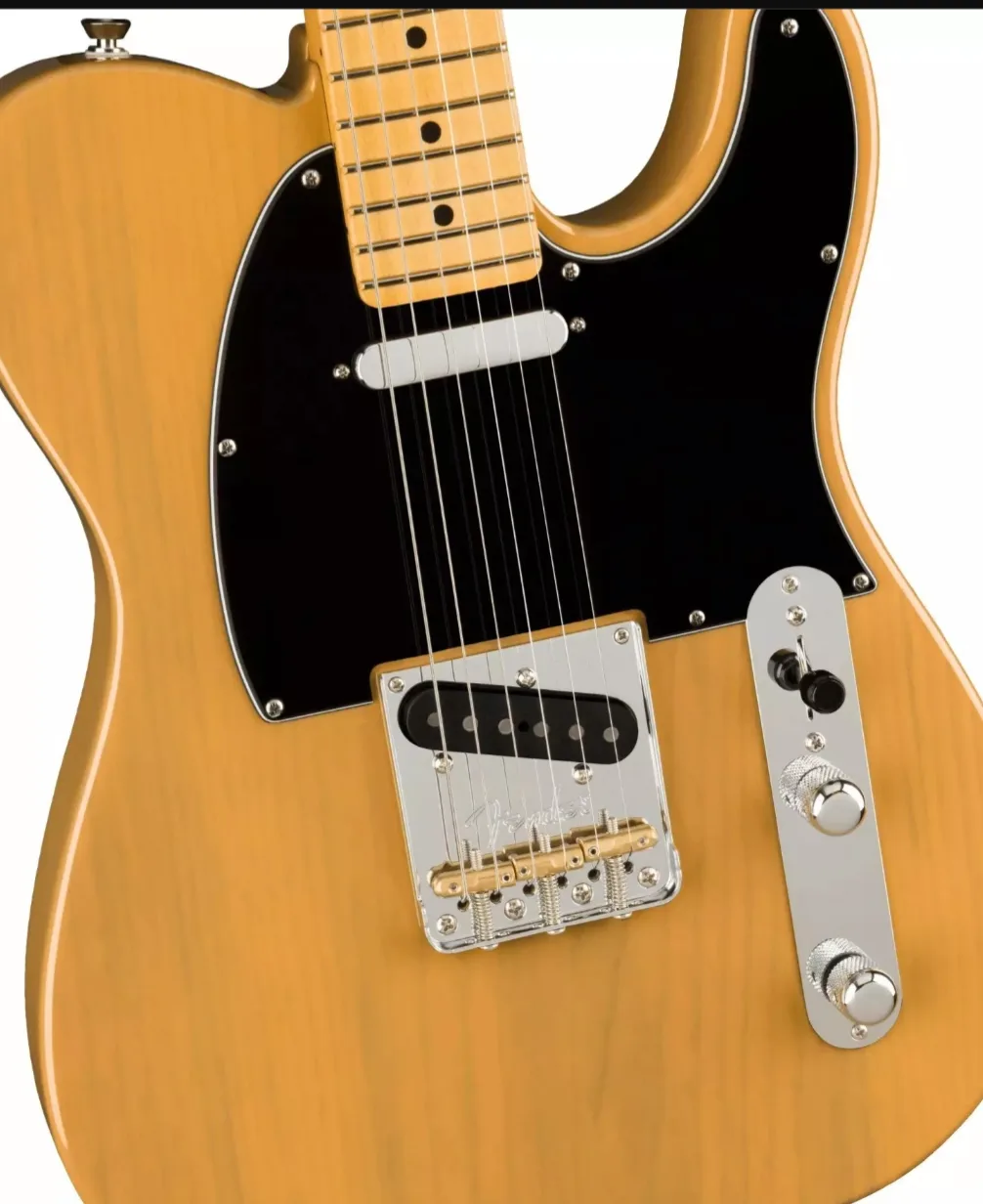 Fender American Professional II Telecaster image indicator(2)