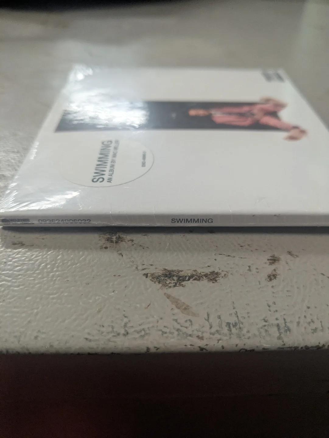 Mac Miller - Swimming Album CD image indicator(3)