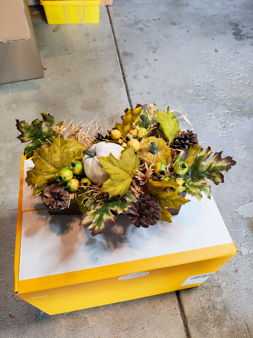 Fall Harvest Decor - photo 2